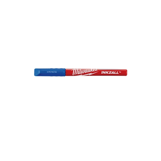 12PK INKZALL™ Blue Ultra Fine Point Pen
