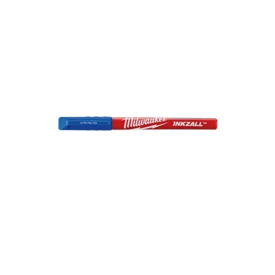 12PK INKZALL™ Blue Ultra Fine Point Pen