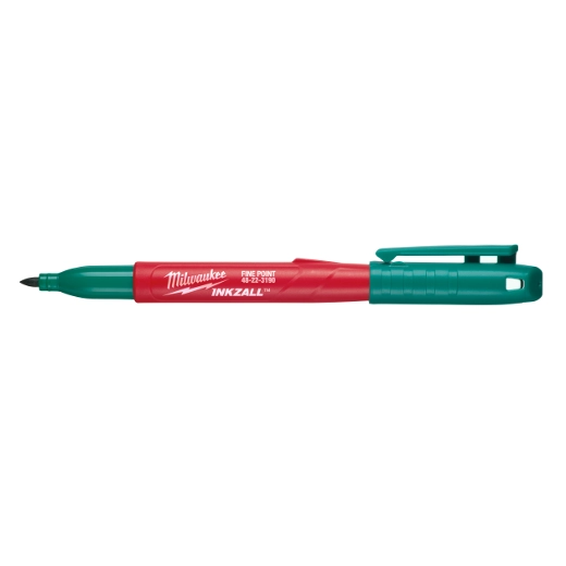 36PK INKZALL™ Green Fine Point Markers