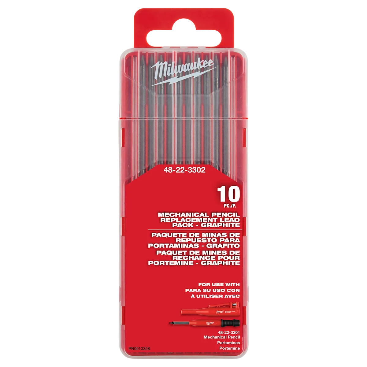 Mechanical Pencil Replacement Lead – Graphite