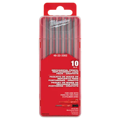 Mechanical Pencil Replacement Lead – Graphite