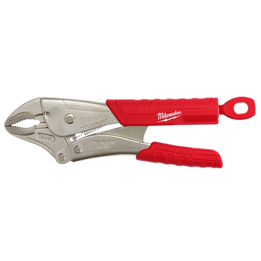 10" TORQUE LOCK™ Curved Jaw Locking Pliers with Grip