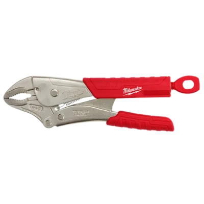 10" TORQUE LOCK™ Curved Jaw Locking Pliers with Grip