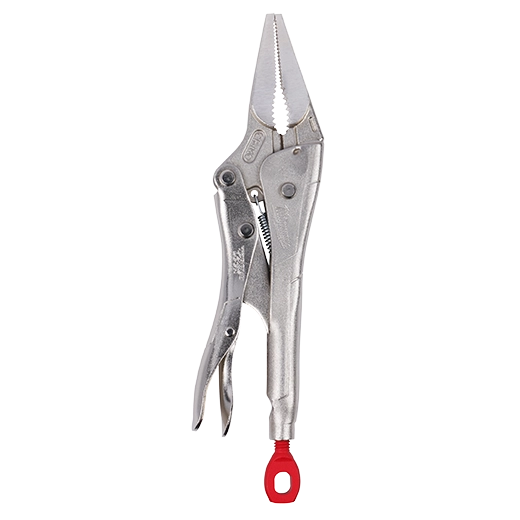 6" TORQUE LOCK™ Long Nose Locking Pliers