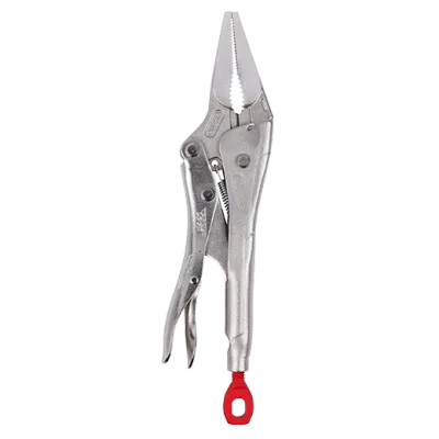 6" TORQUE LOCK™ Long Nose Locking Pliers