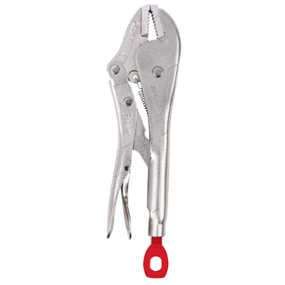7" Locking Pliers Straight Jaw