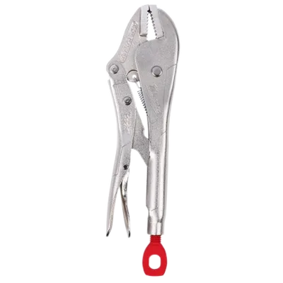 10" Locking Pliers Straight Jaw