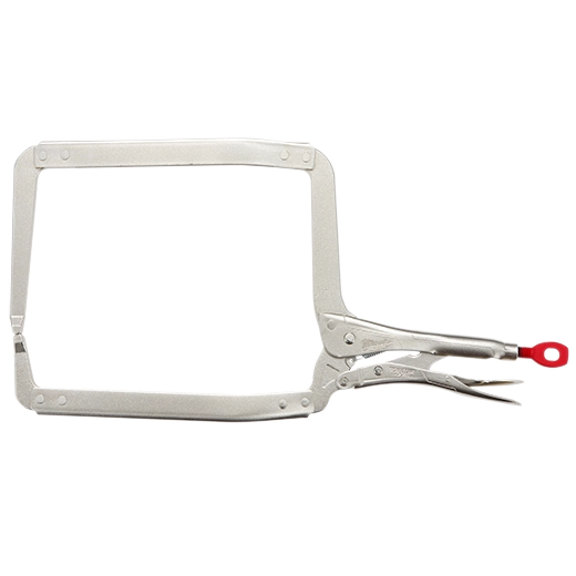 18" Deep Reach Locking C-Clamp