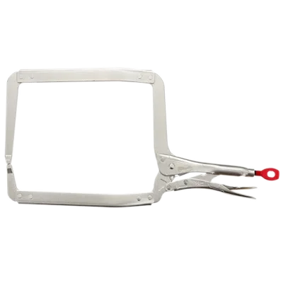 18" Deep Reach Locking C-Clamp