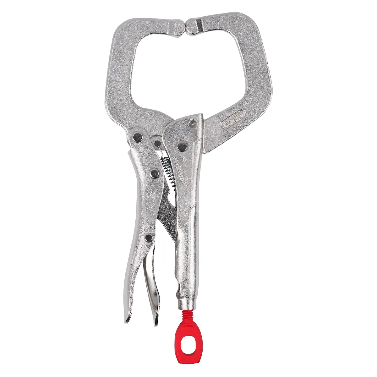 6" Locking C-Clamp Regular Jaws
