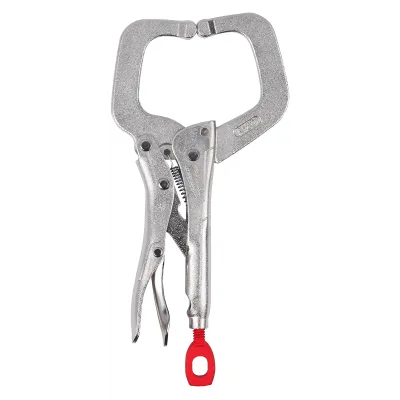 6" Locking C-Clamp Regular Jaws