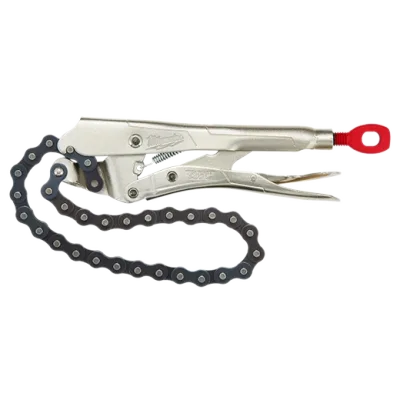 9" Locking Chain Wrench