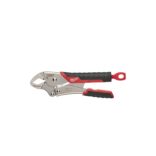 10" Gripped Curve Jaw Locking Pliers w/ MAXBITE™ (48-22-3710)