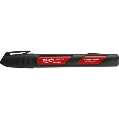 INKZALL™ Black Paint Marker