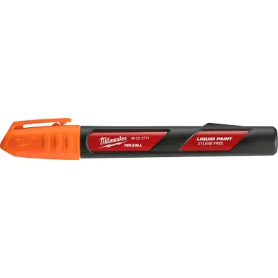 INKZALL™ Orange Paint Marker