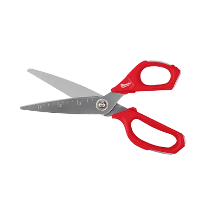 Jobsite Straight Scissors