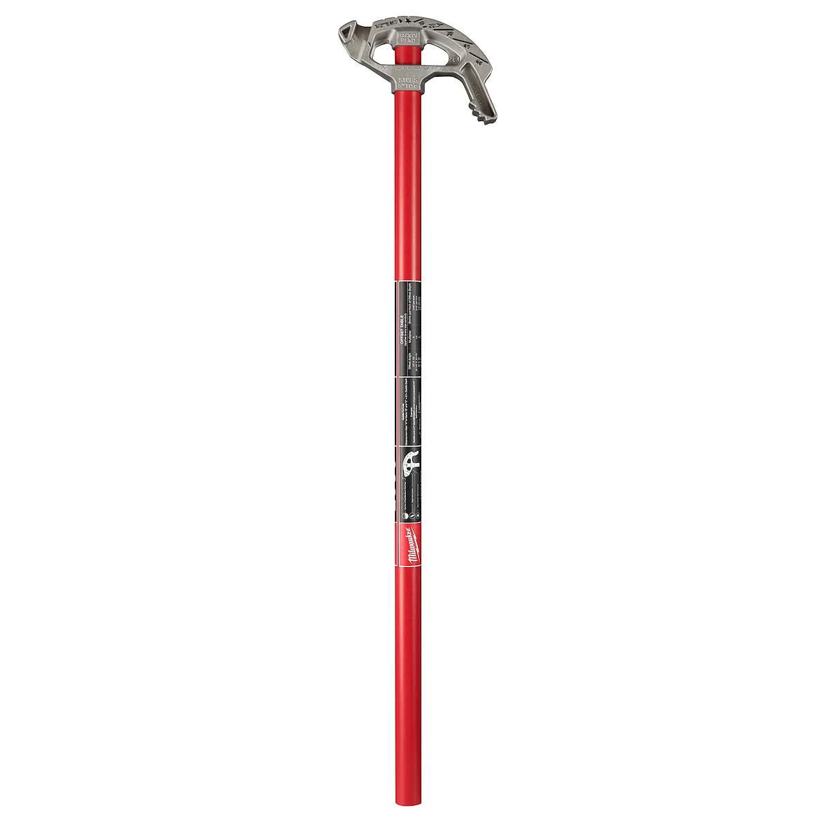 Milwaukee Tool 1/2" Aluminum Conduit Pipe Bender 48-22-4070