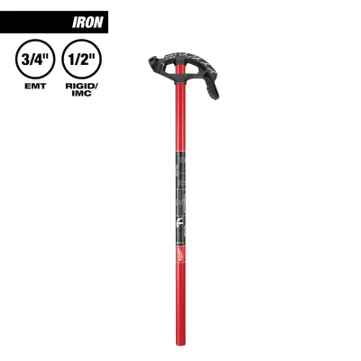3/4" Iron Conduit Pipe Bender