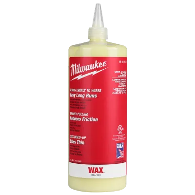 Wire & Cable Pulling Wax Lubricant