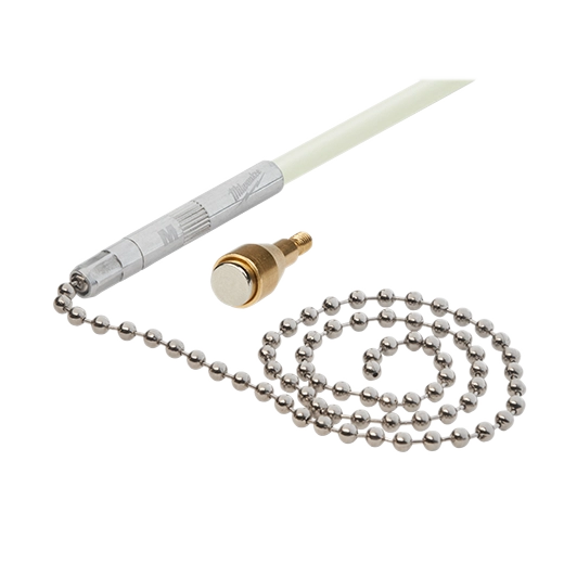 Magnetic Tip & Chain Fish Stick Accessory