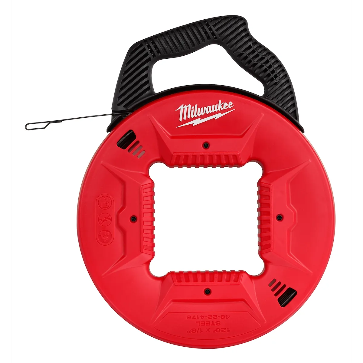 Milwaukee Tool 1/8" Steel Fish Tape 48-22-4176