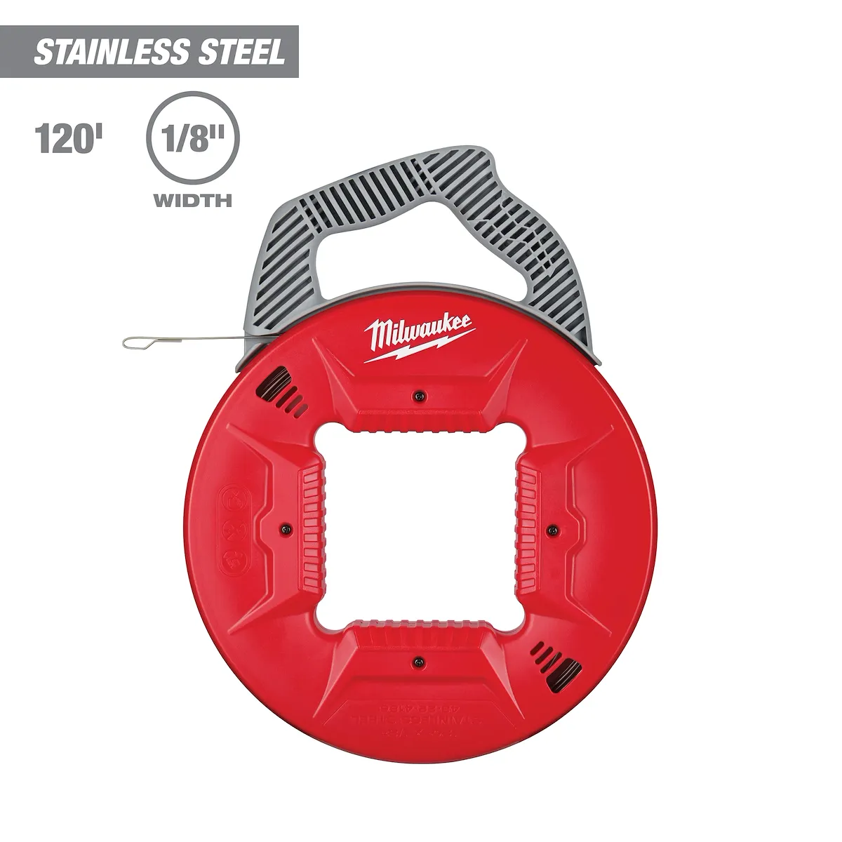 Milwaukee Tool Stainless Steel Fish Tape 48-22-4186