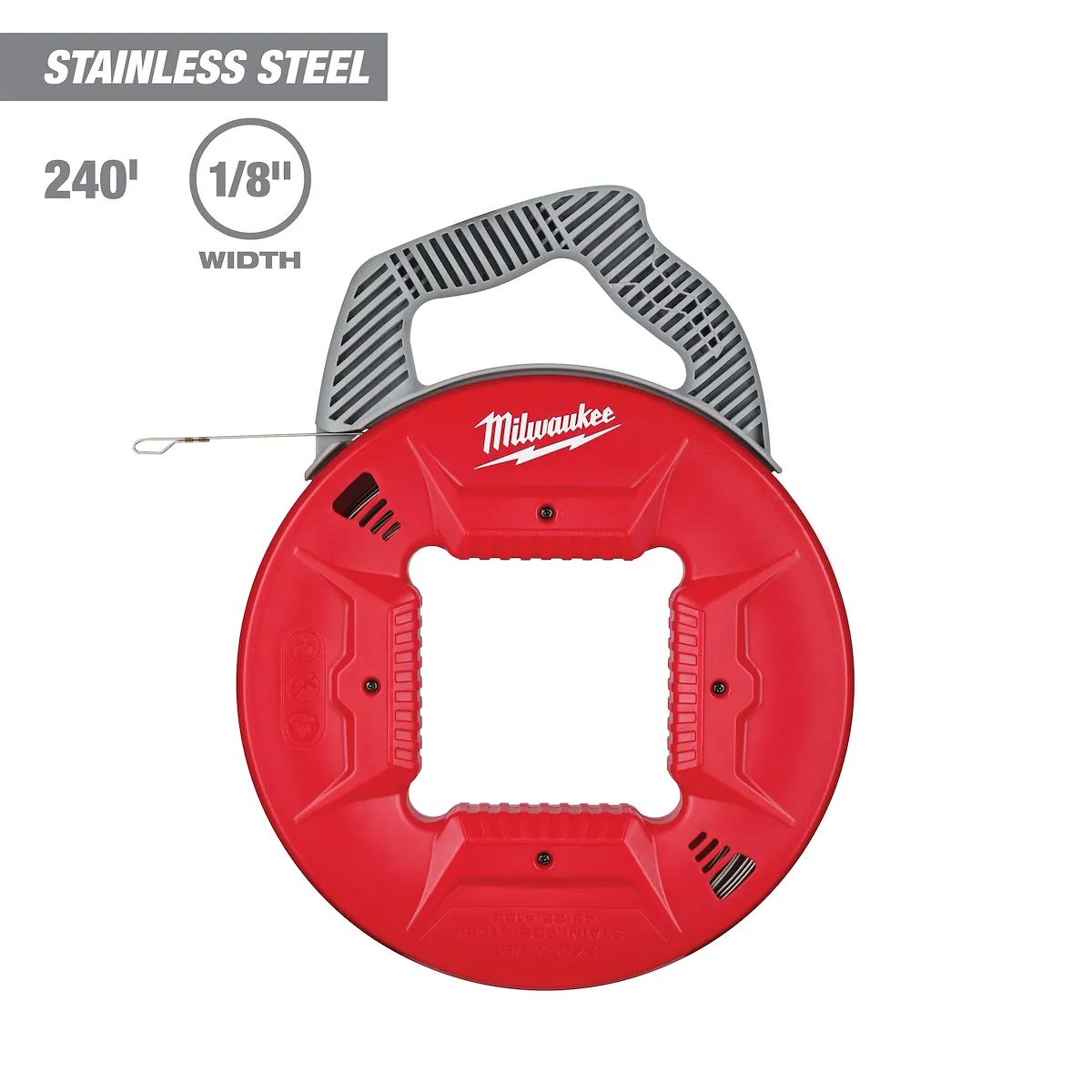 Milwaukee Tool Stainless Steel Fish Tape 48-22-4188