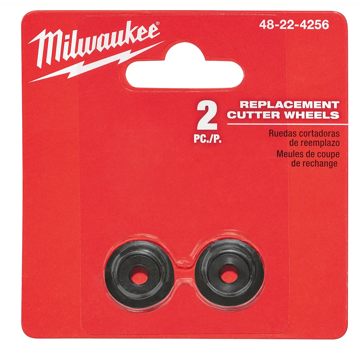2-Pack Replacement Cutter Wheels