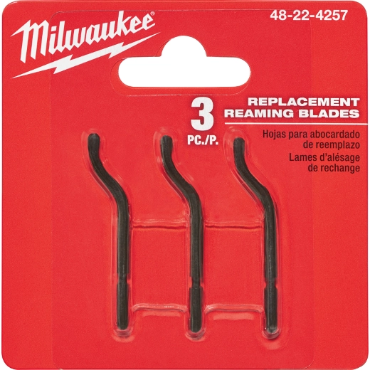 3-Pack Replacement Reaming Blades
