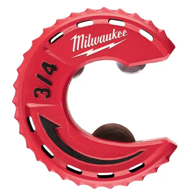 3/4" Close Quarters Tubing Cutter