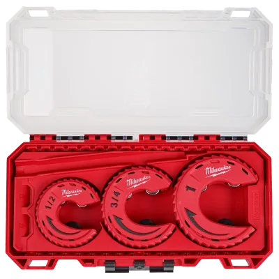 (3PC) Close Quarters Tubing Cutter Set