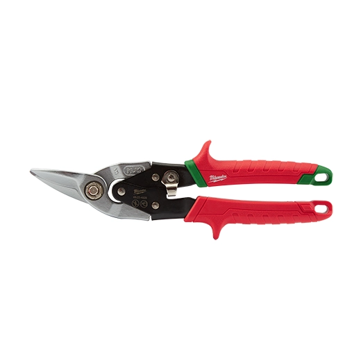 Milwaukee Tool Right Cutting Aviation Snips 48-22-4520