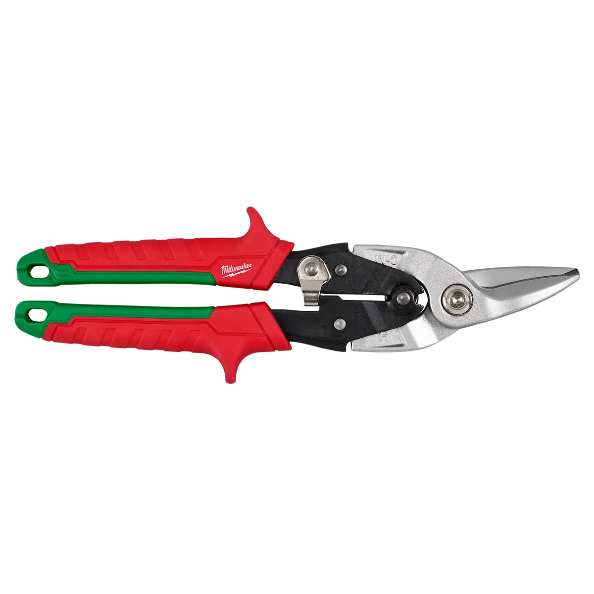Milwaukee Tool Right Cutting Aviation Snips 48-22-4550