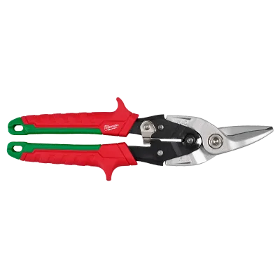 Milwaukee Tool Right Cutting Aviation Snips 48-22-4550
