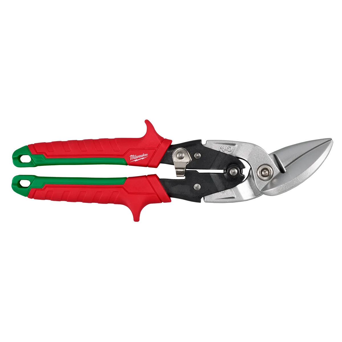 Milwaukee Tool Right Cutting Offset Aviation Snips 48-22-4552