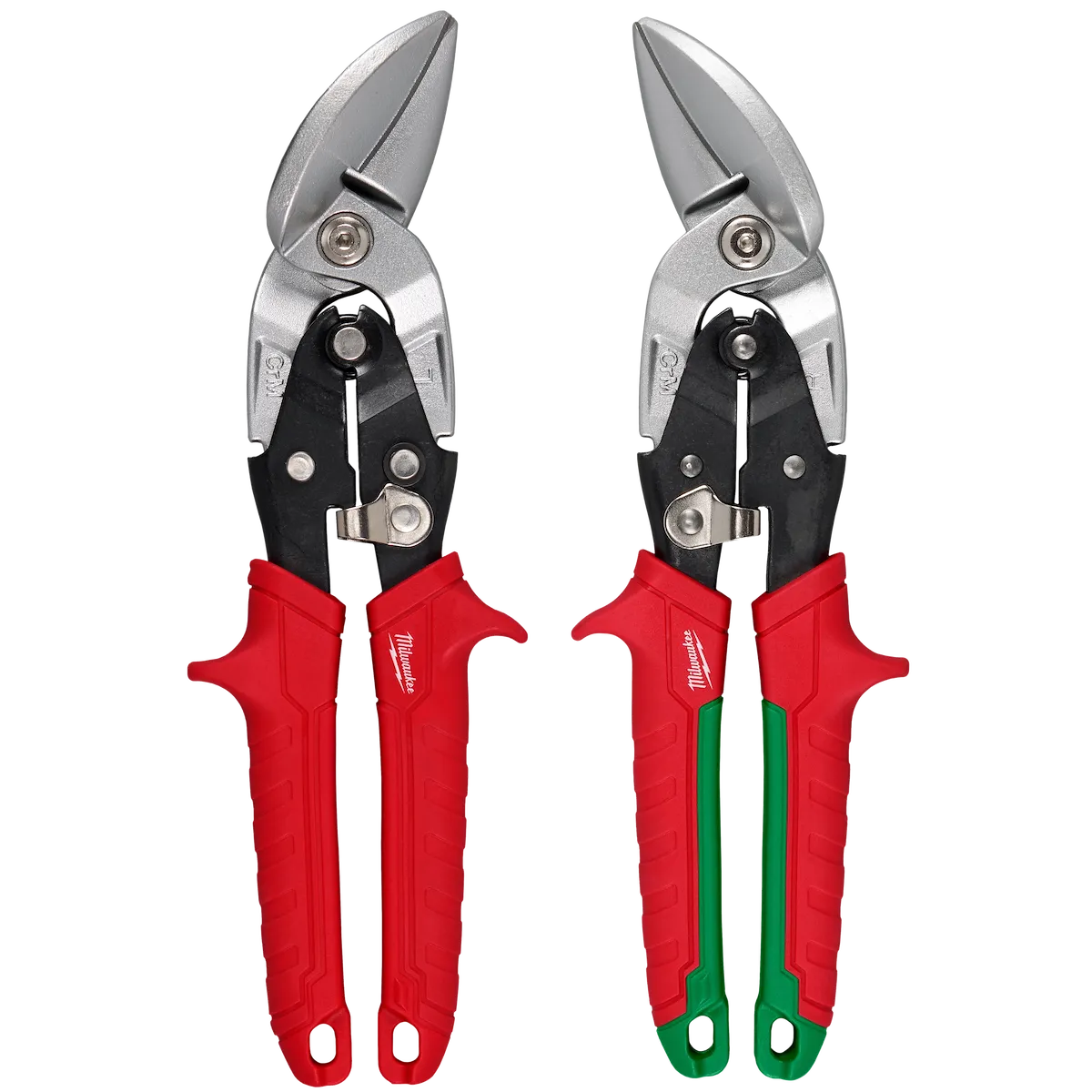 (2PC) Offset Aviation Snip Set