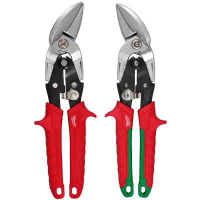 (2PC) Offset Aviation Snip Set
