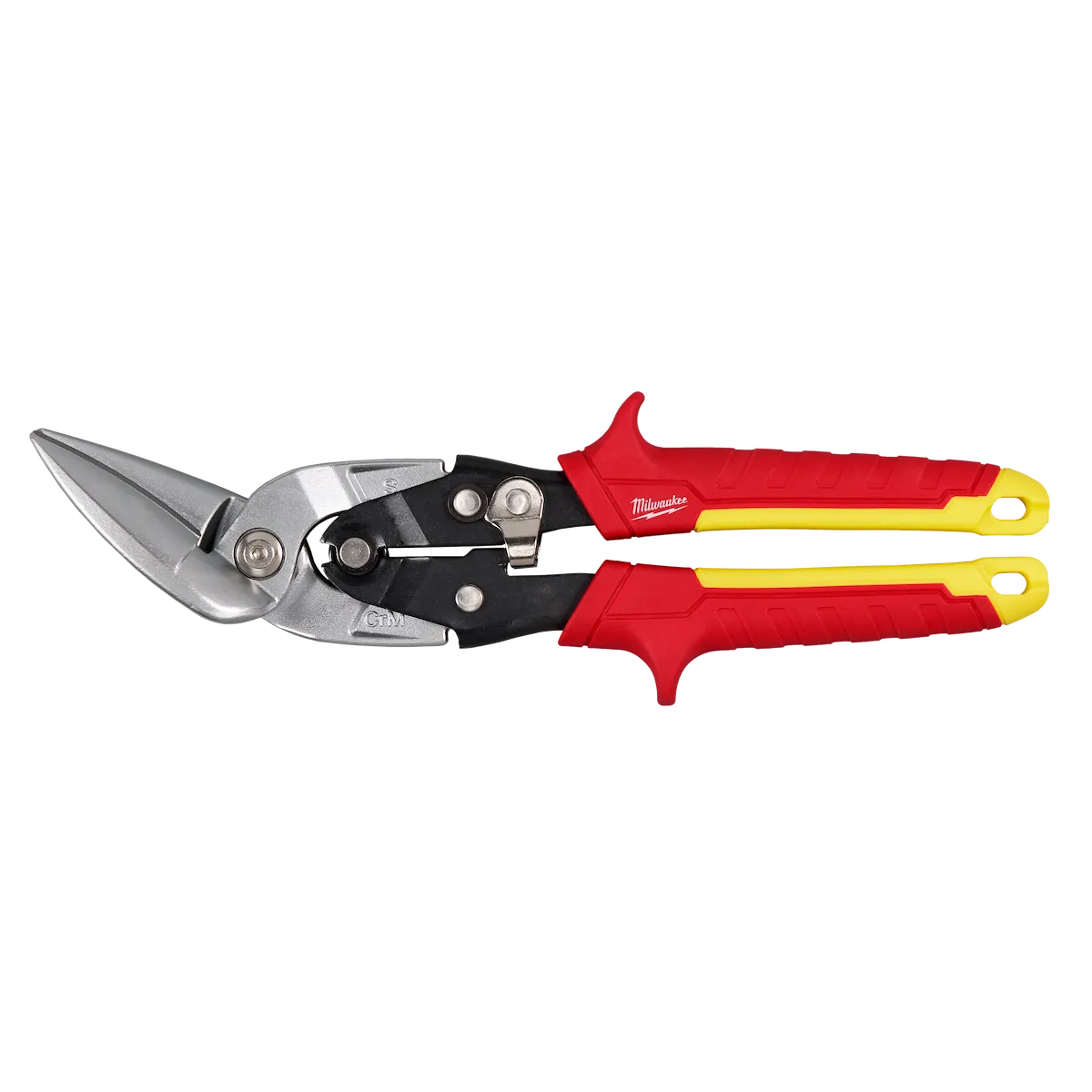 Milwaukee Tool Straight Cutting Offset Aviation Snips 48-22-4562