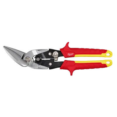 Milwaukee Tool Straight Cutting Offset Aviation Snips 48-22-4562
