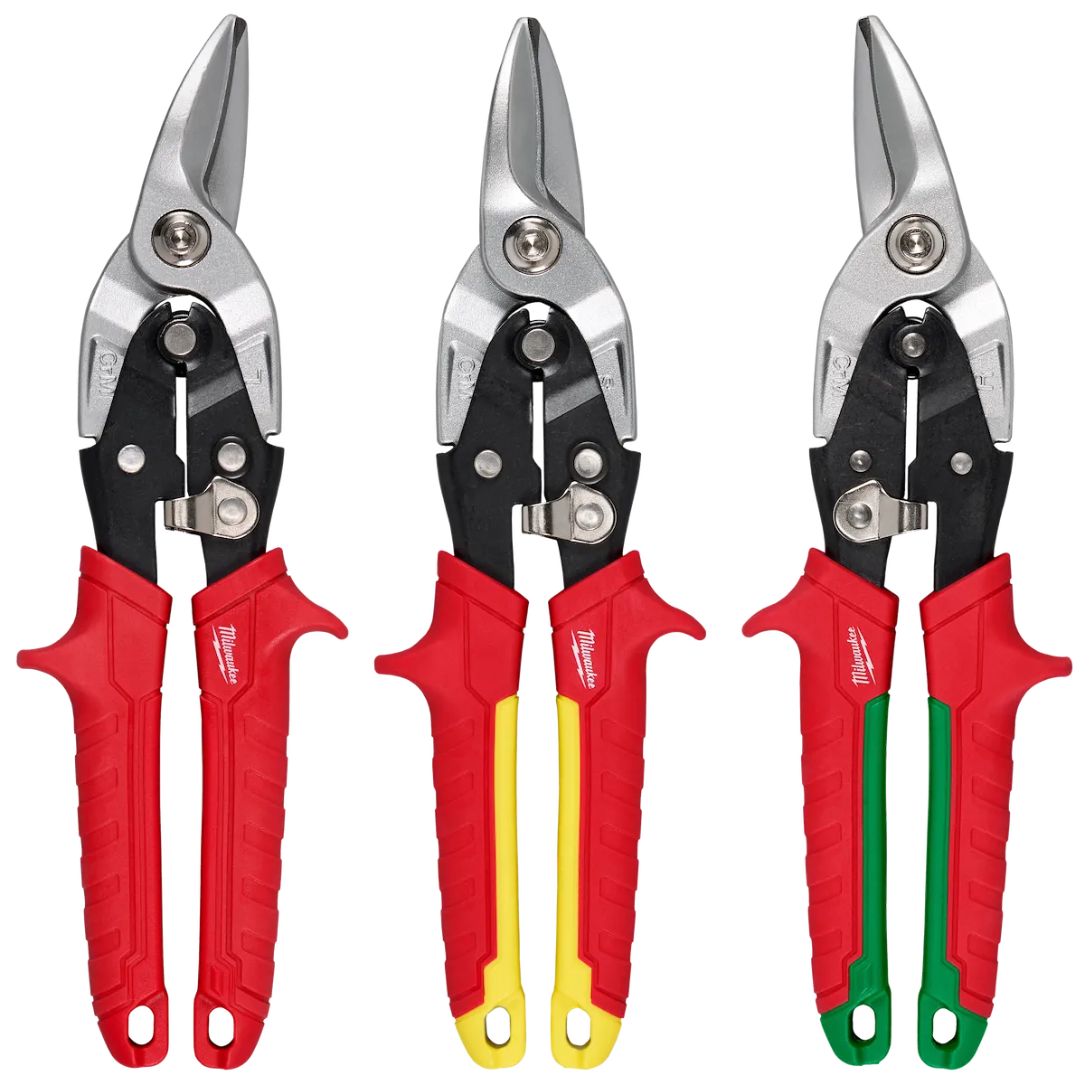(3PC) Aviation Snip Set