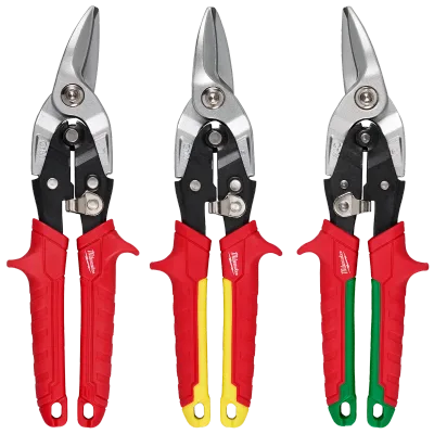 (3PC) Aviation Snip Set