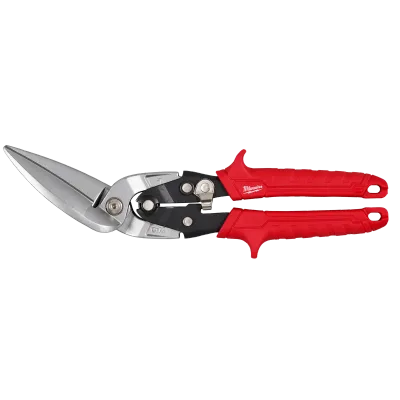 Left Offset Long Cut Aviation Snips