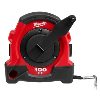 Milwaukee Tool 100FT Closed Reel Long Tape 48-22-5100