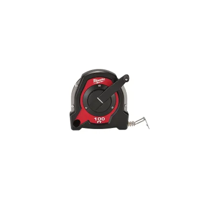 Milwaukee Tool 100FT Closed Reel Long Tape 48-22-5101