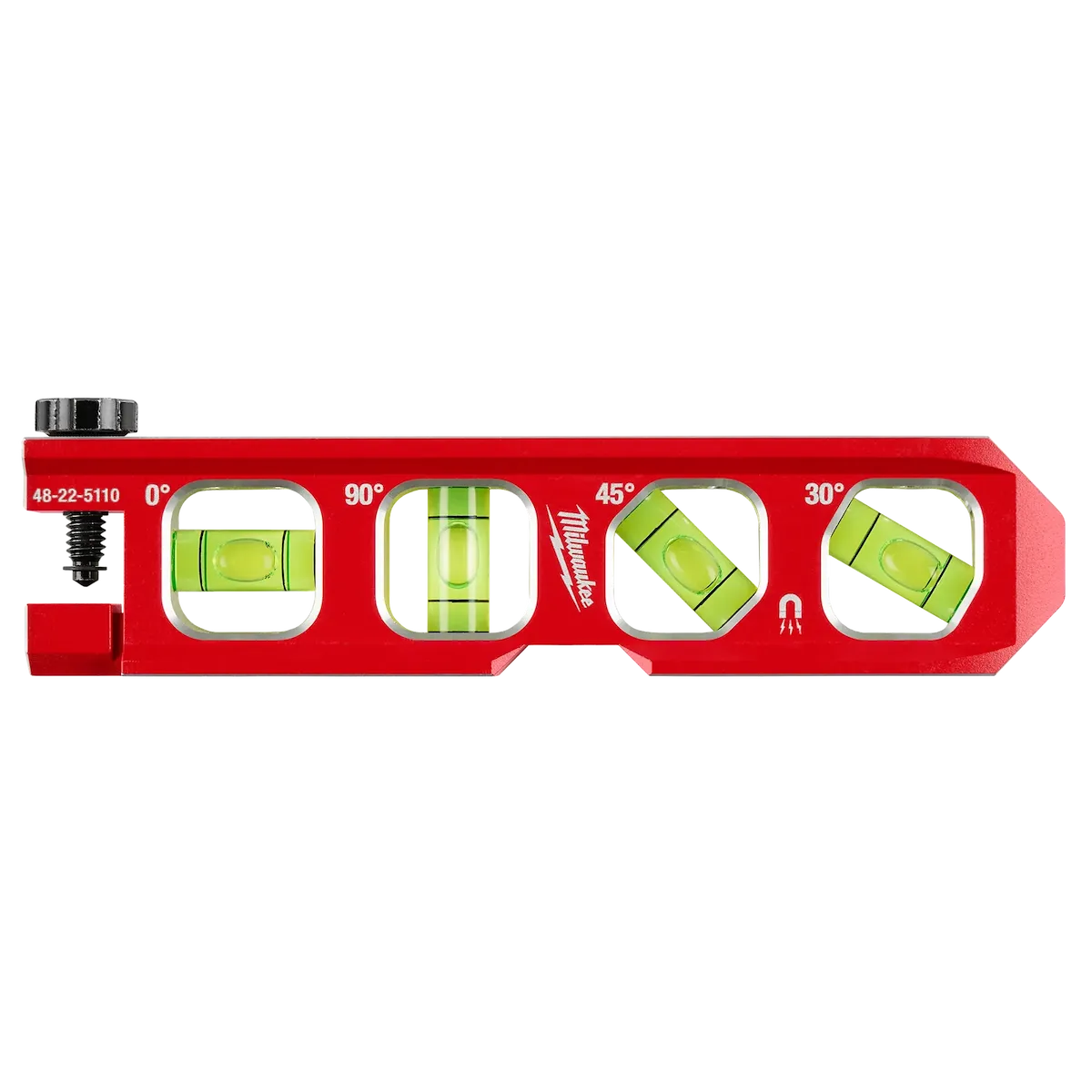 6.5” Pipe Lock Billet Torpedo Level