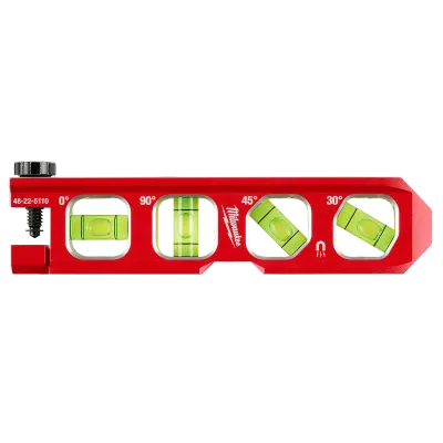6.5” Pipe Lock Billet Torpedo Level