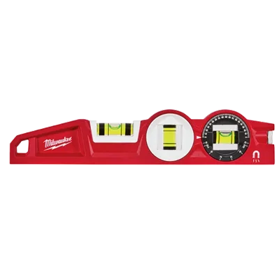 360° Die Cast Torpedo Level
