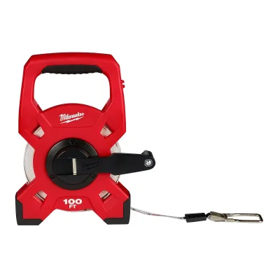 100' Fiberglass Open Reel Long Tape