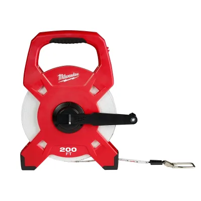 200' Fiberglass Open Reel Long Tape