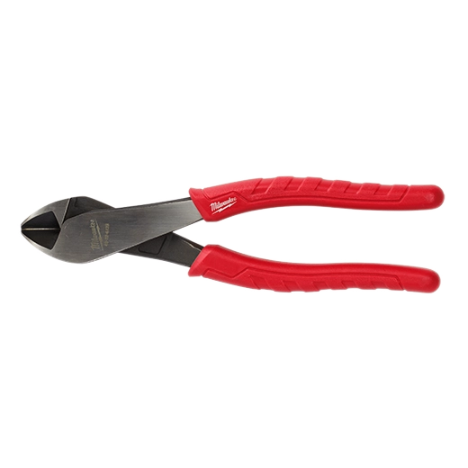 8" Comfort Grip Angled Head Diagonal Cutting Pliers
